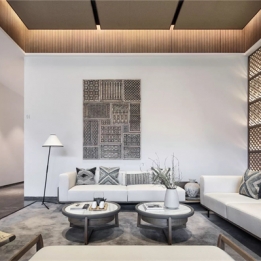 New Chinese style villa